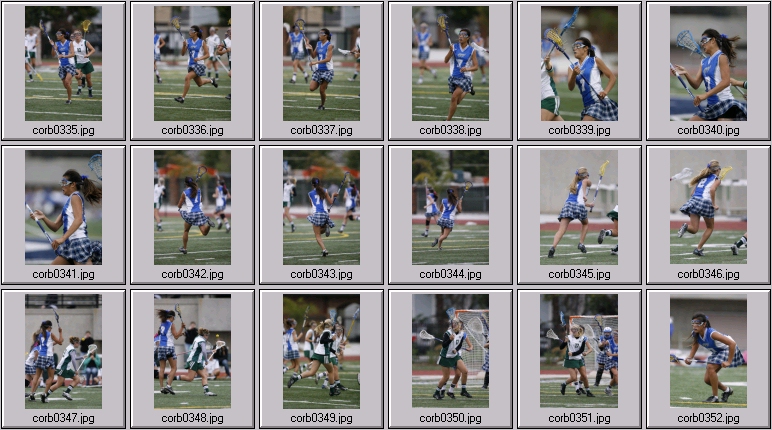 women's lacrosse