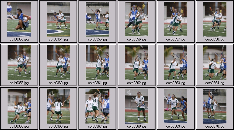 women's lacrosse