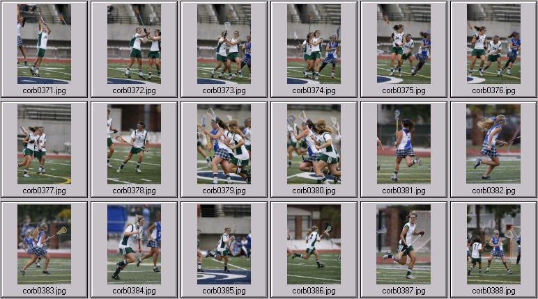 women's lacrosse