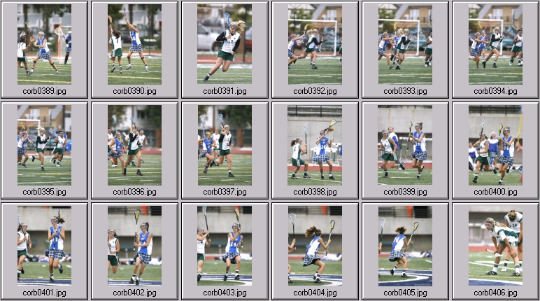 women's lacrosse