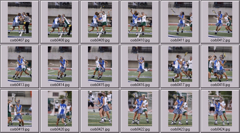 women's lacrosse