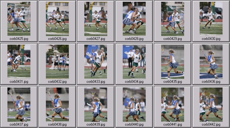 women's lacrosse