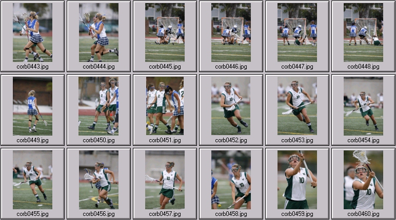women's lacrosse