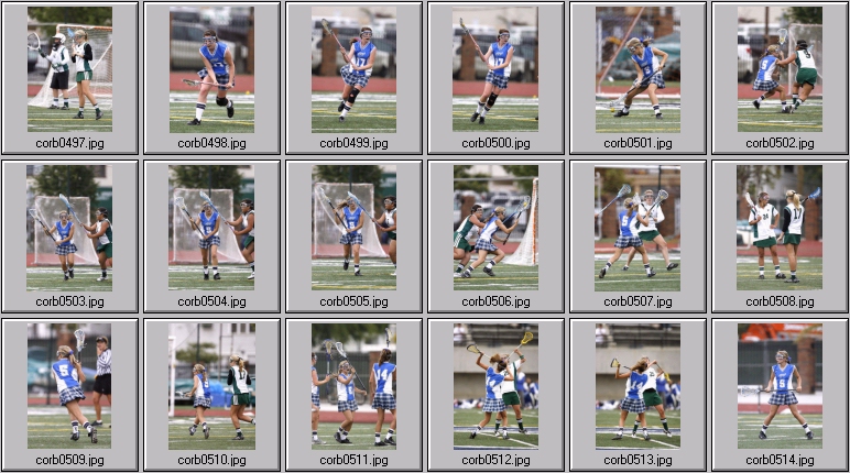 women's lacrosse
