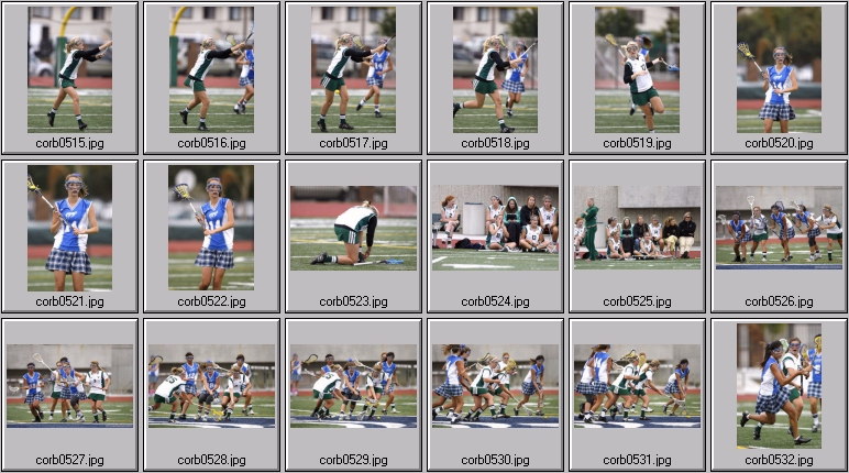 women's lacrosse