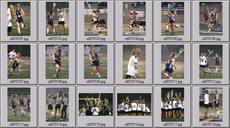 women's lacrosse