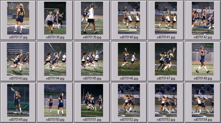 women's lacrosse championship