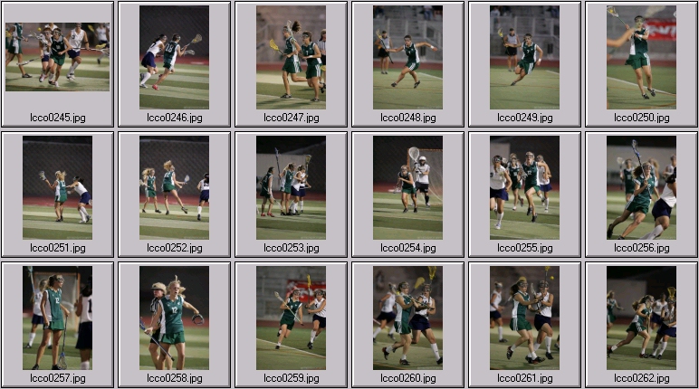 women's lacrosse