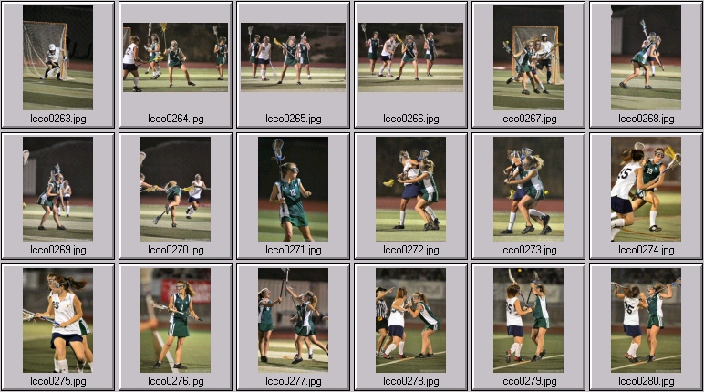 women's lacrosse