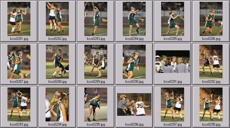 women's lacrosse