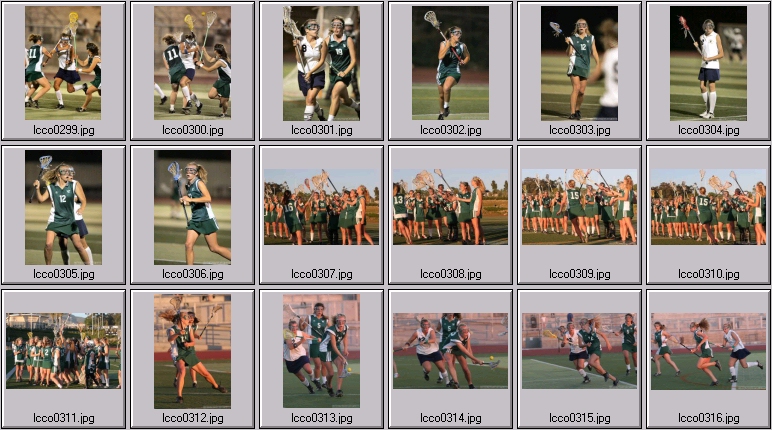 women's lacrosse