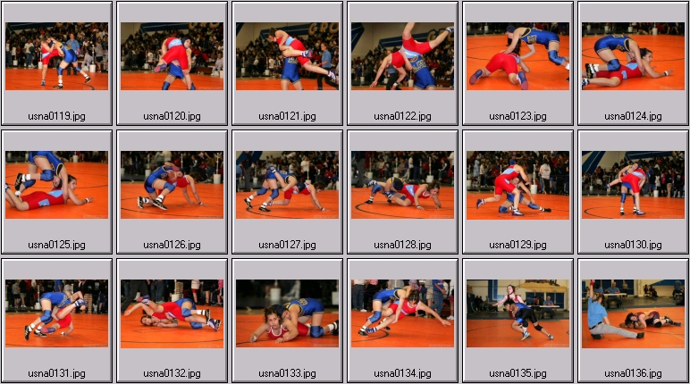 womens wrestling