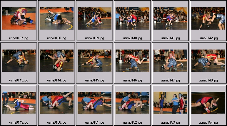 womens wrestling