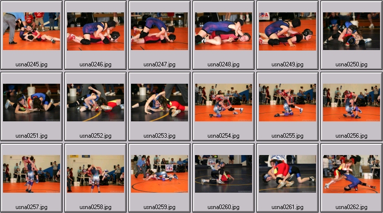 womens wrestling