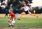 barons girls soccer