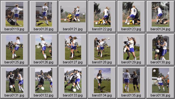Girls soccer photos
