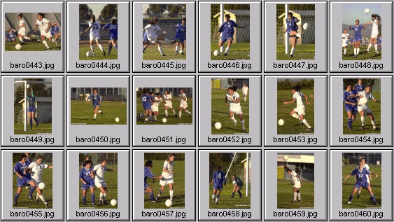 Girls soccer photos