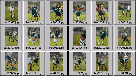 Girls soccer photos