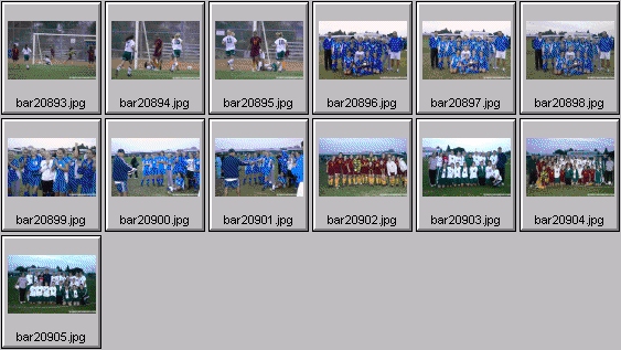 Girls soccer photos