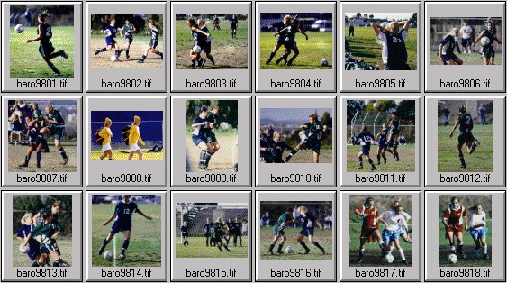 Girls soccer photos
