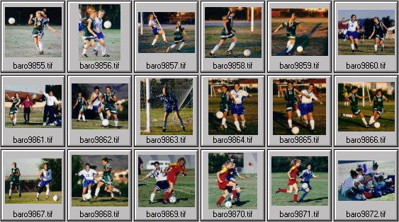 girls soccer photos