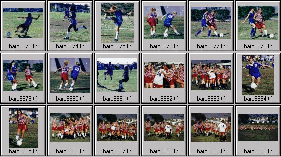 girls soccer photos