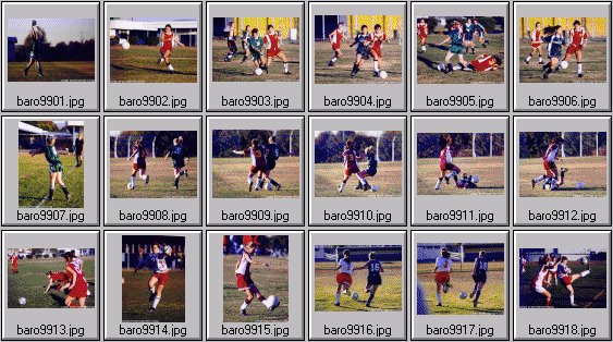 Girls soccer photos