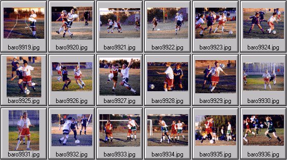 Girls soccer photos