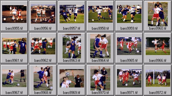 Girls soccer photos
