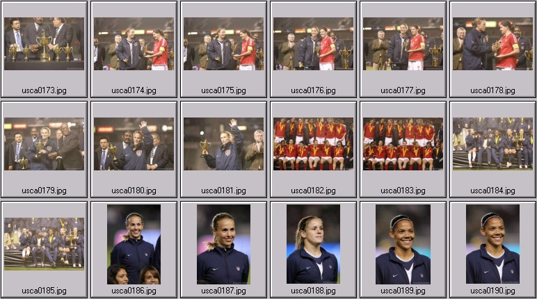 uswnt