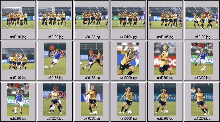 abby wambach