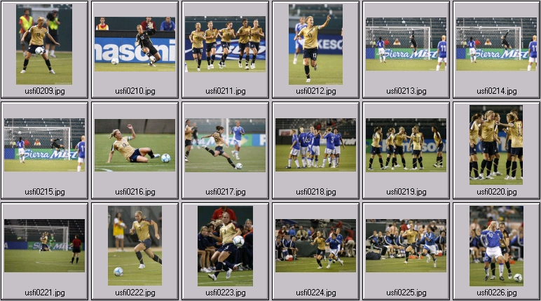 abby wambach