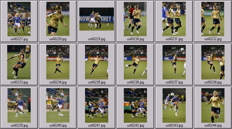 abby wambach