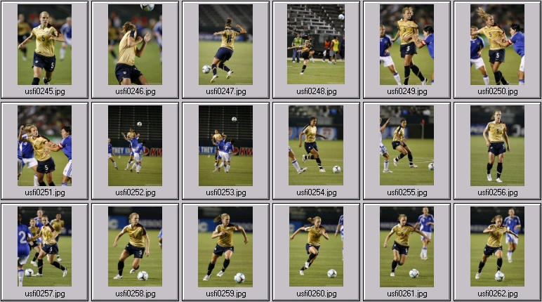 abby wambach