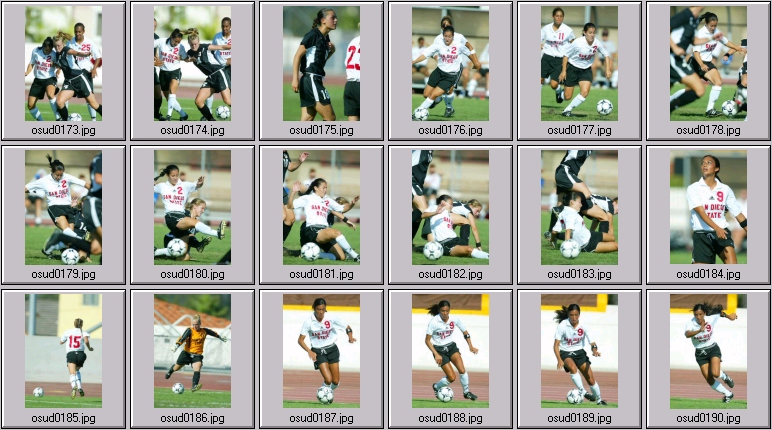 womens soccer