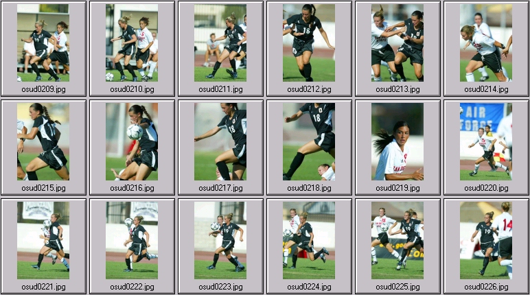 womens soccer