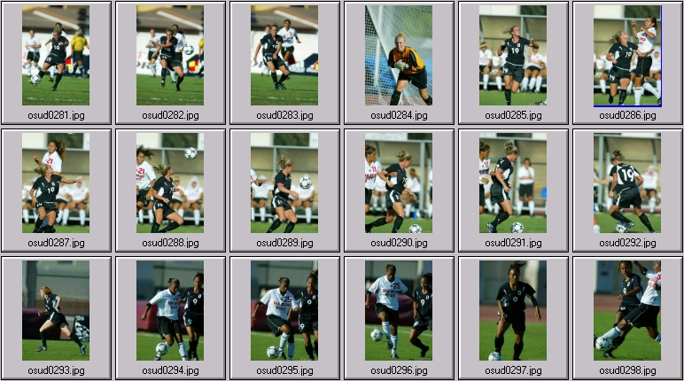 womens soccer