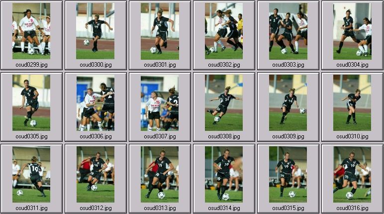 womens soccer