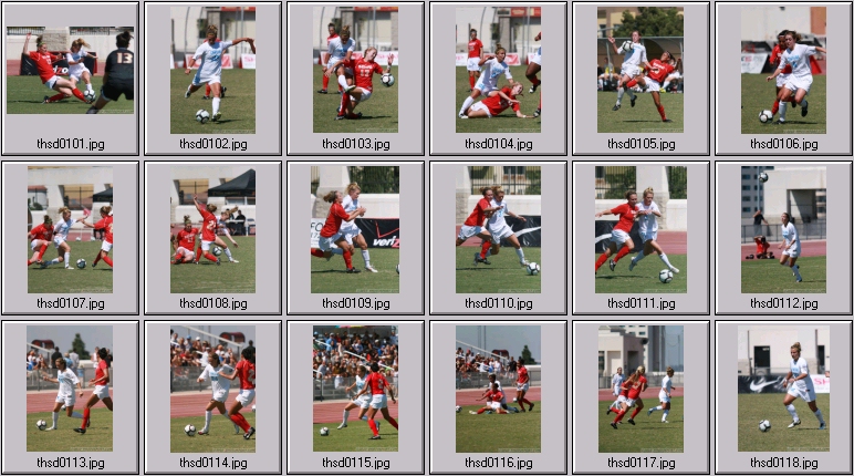 tarheel soccer