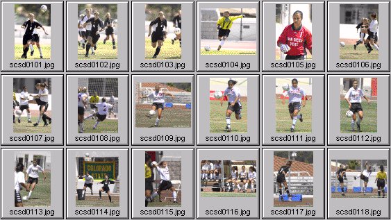 womens soccer photos