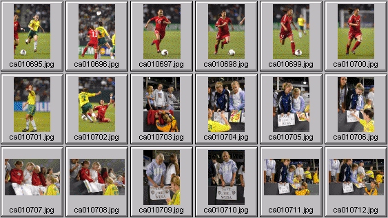 womens soccer