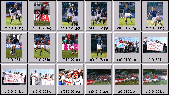 womens soccer