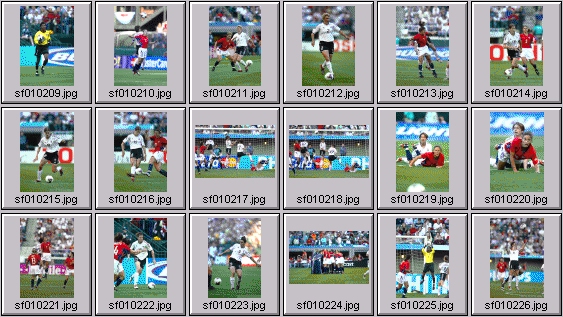 womens soccer