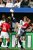 high kicking