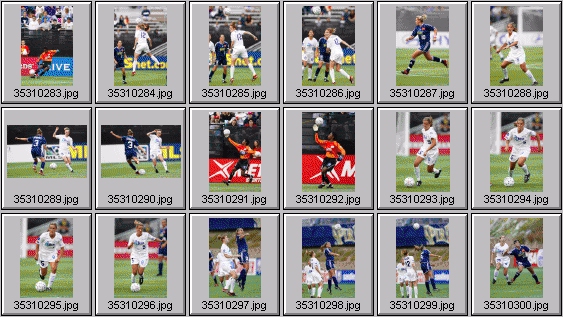 wusa womens soccer