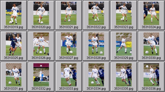 wusa womens soccer