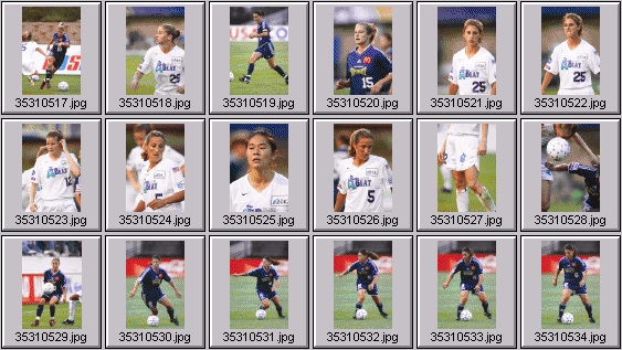 wusa womens soccer