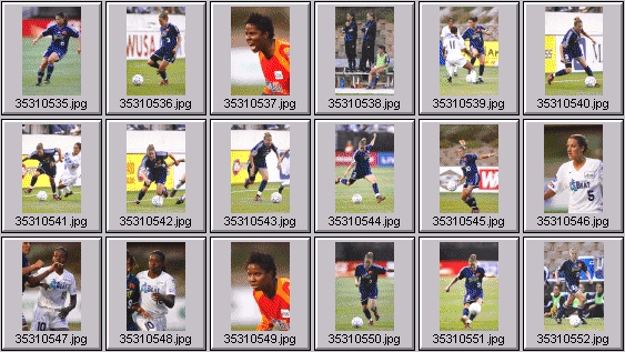 wusa womens soccer