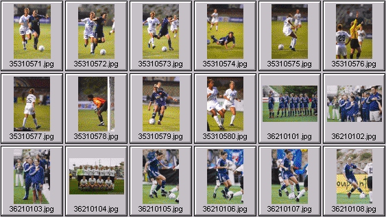 wusa womens soccer