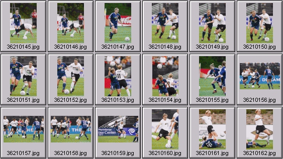 wusa womens soccer
